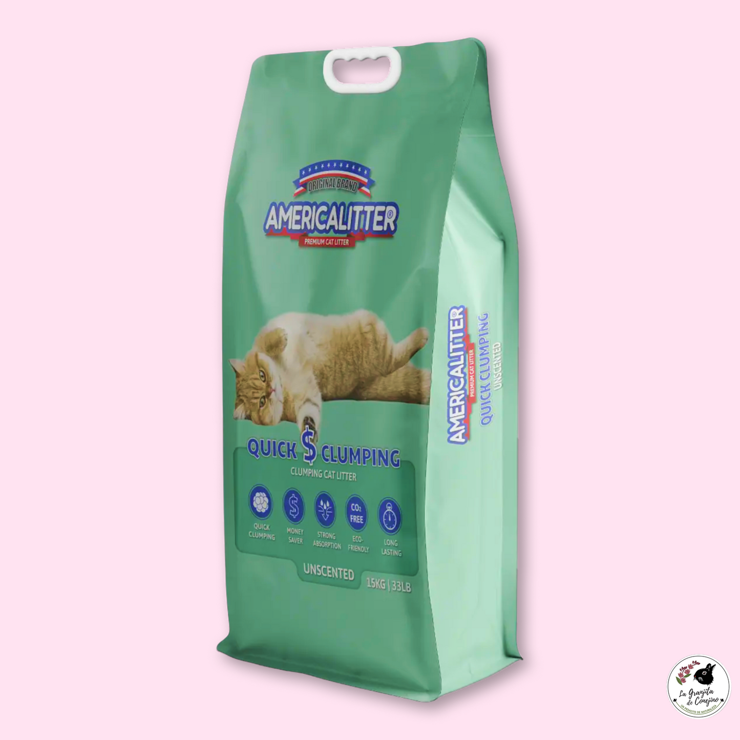 Arena American Litter Cumpling
