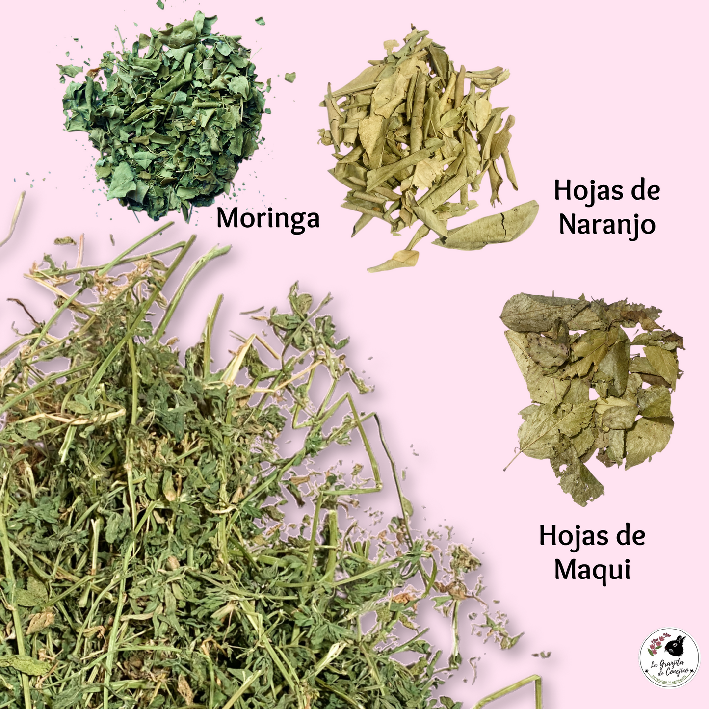 Alfalfa Extra Vitamina C 1K