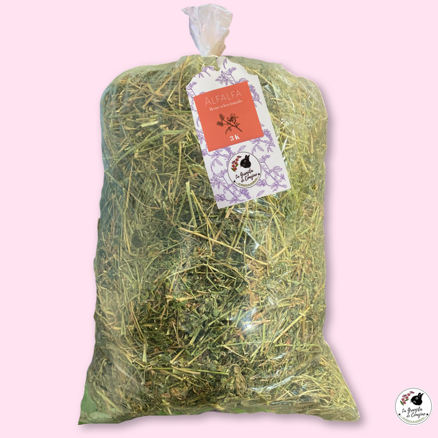 Alfalfa 3K
