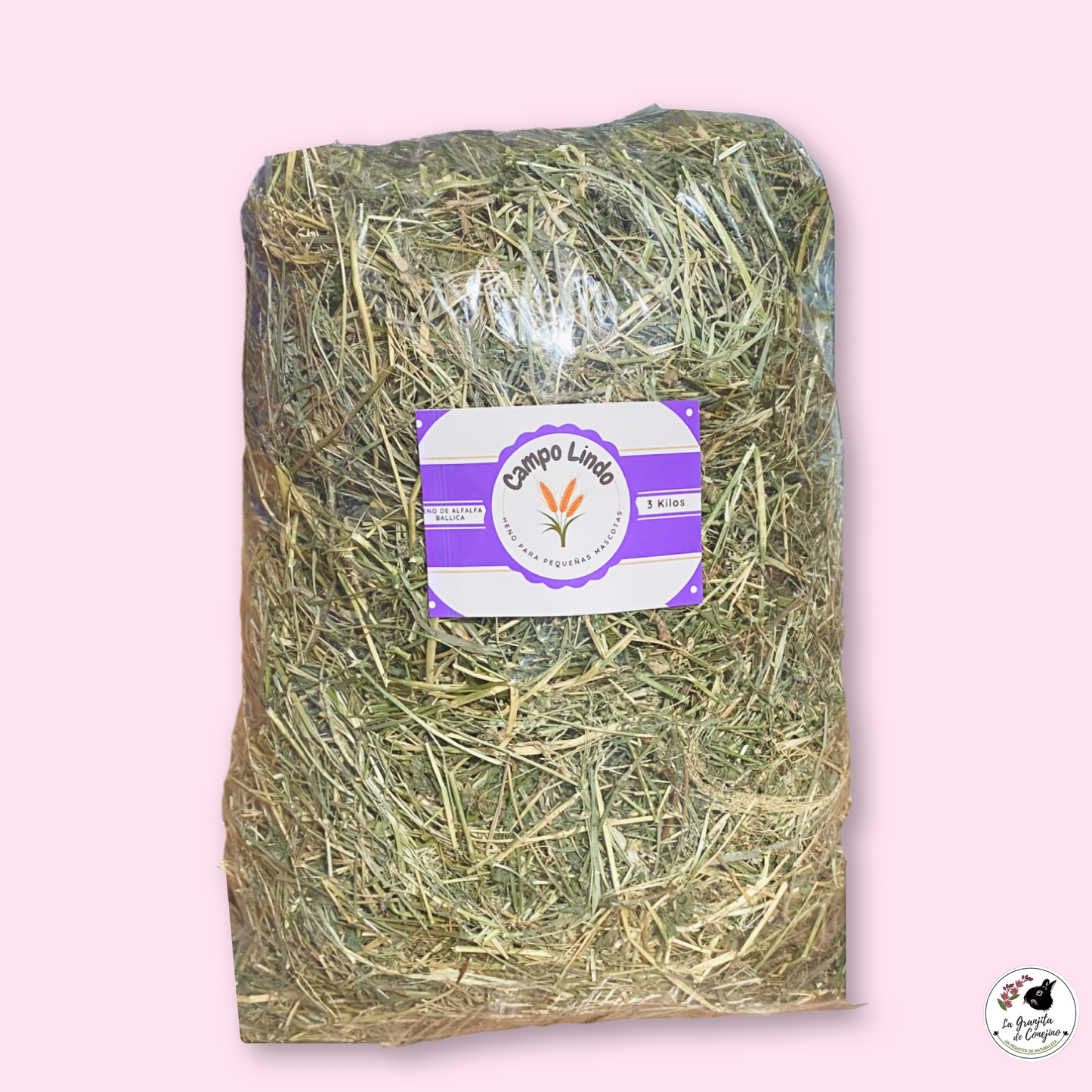 Alfalfa Ballica Campo Lindo 3K