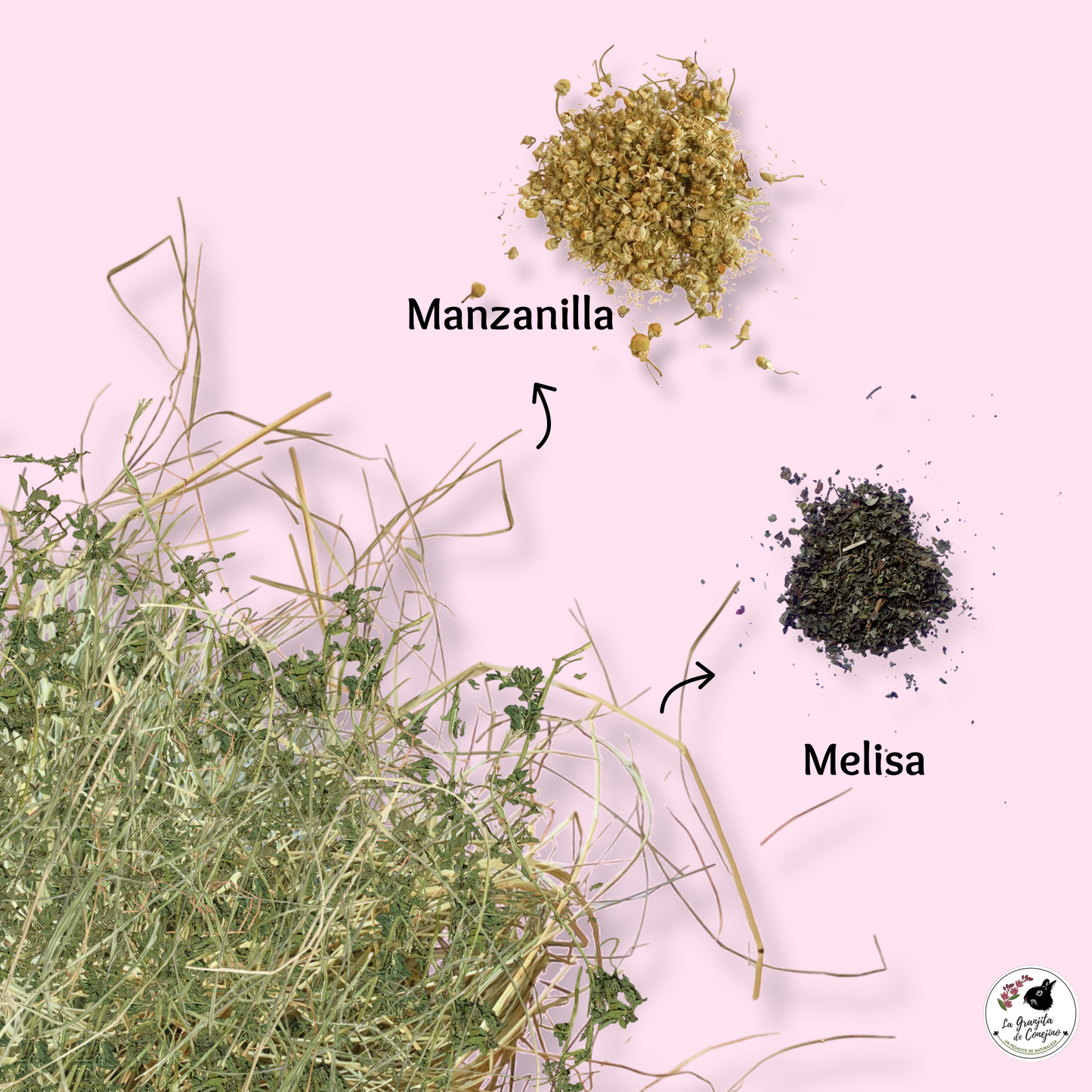 Alfalfa Ballica Relajante 1K