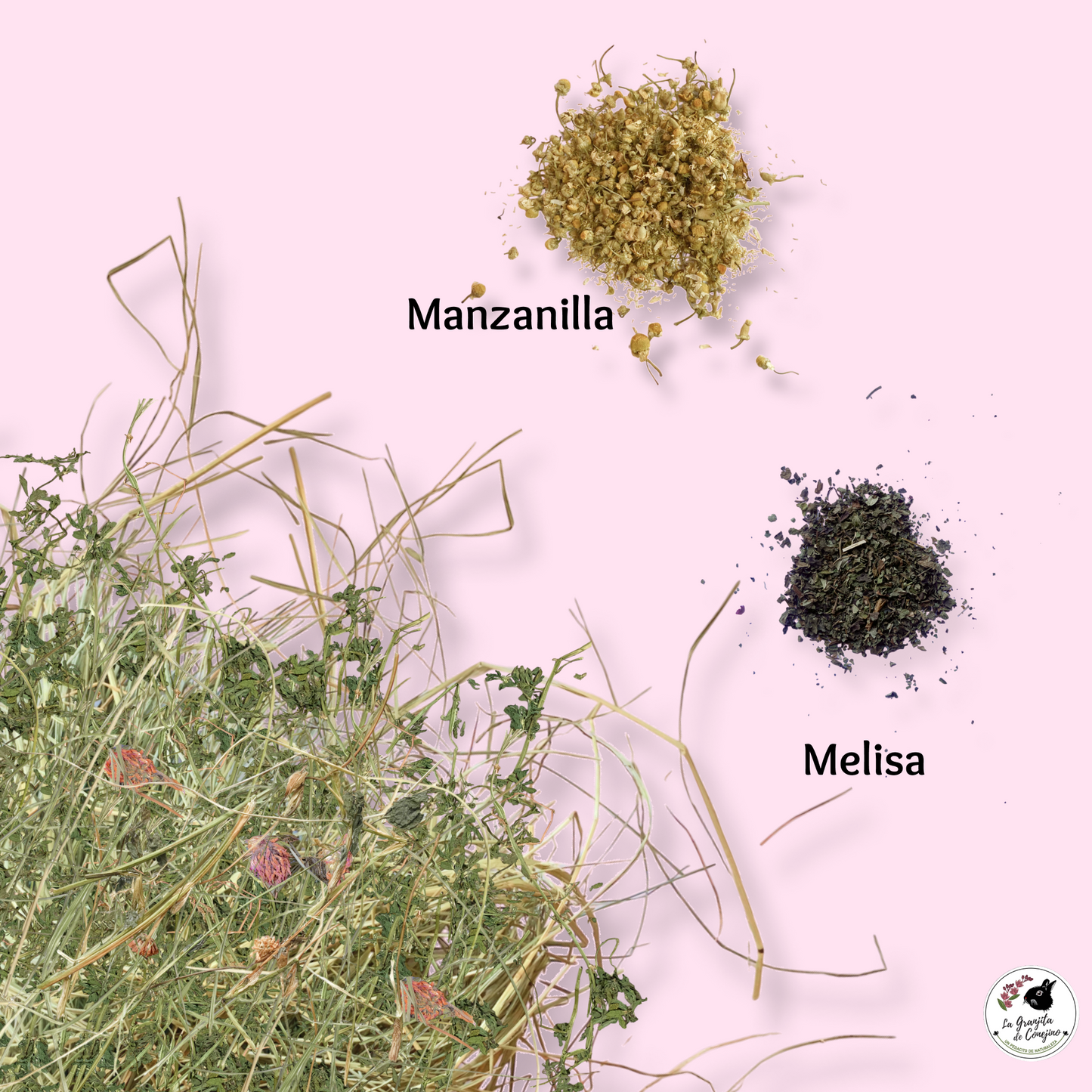 Alfalfa Ballica Trébol Extra Relajante 1K