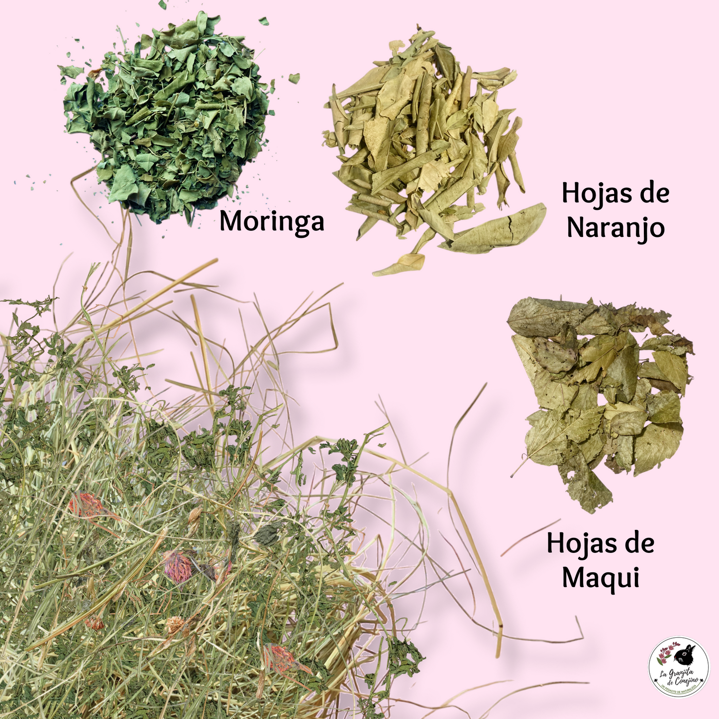 Alfalfa Ballica Trebol Extra Vitamina C