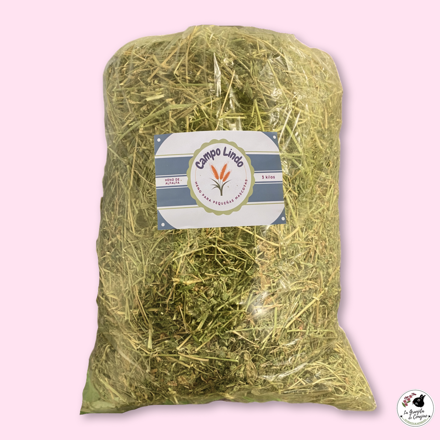 Alfalfa Campo Lindo 3K