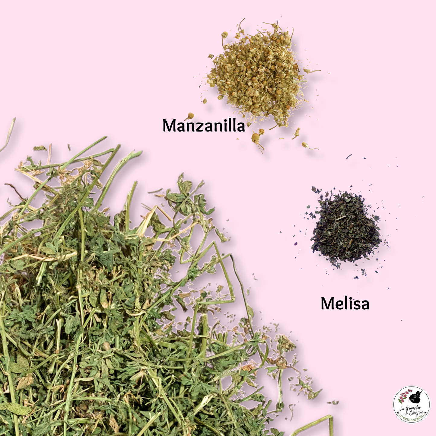 Alfalfa Relajante 1K