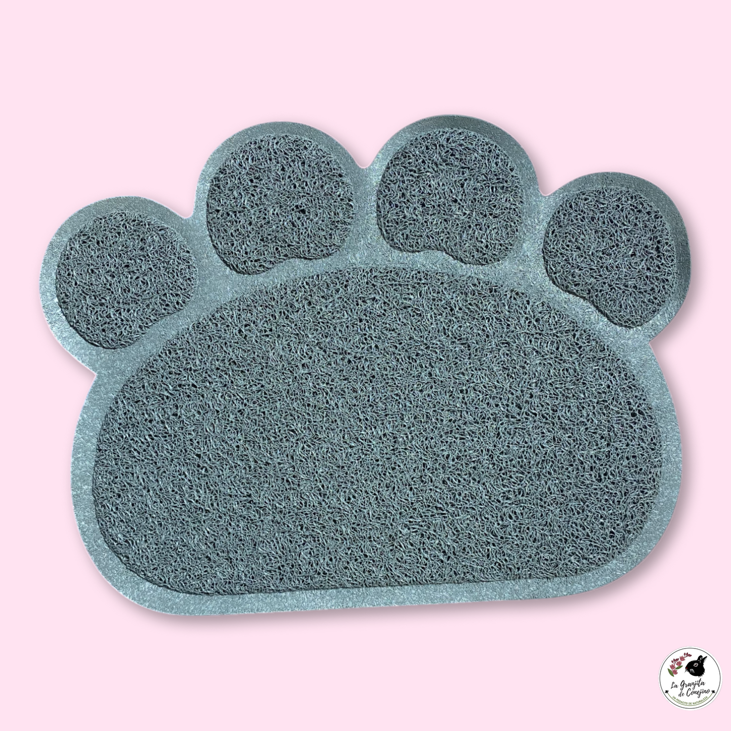 Alfombra Plástica Huella