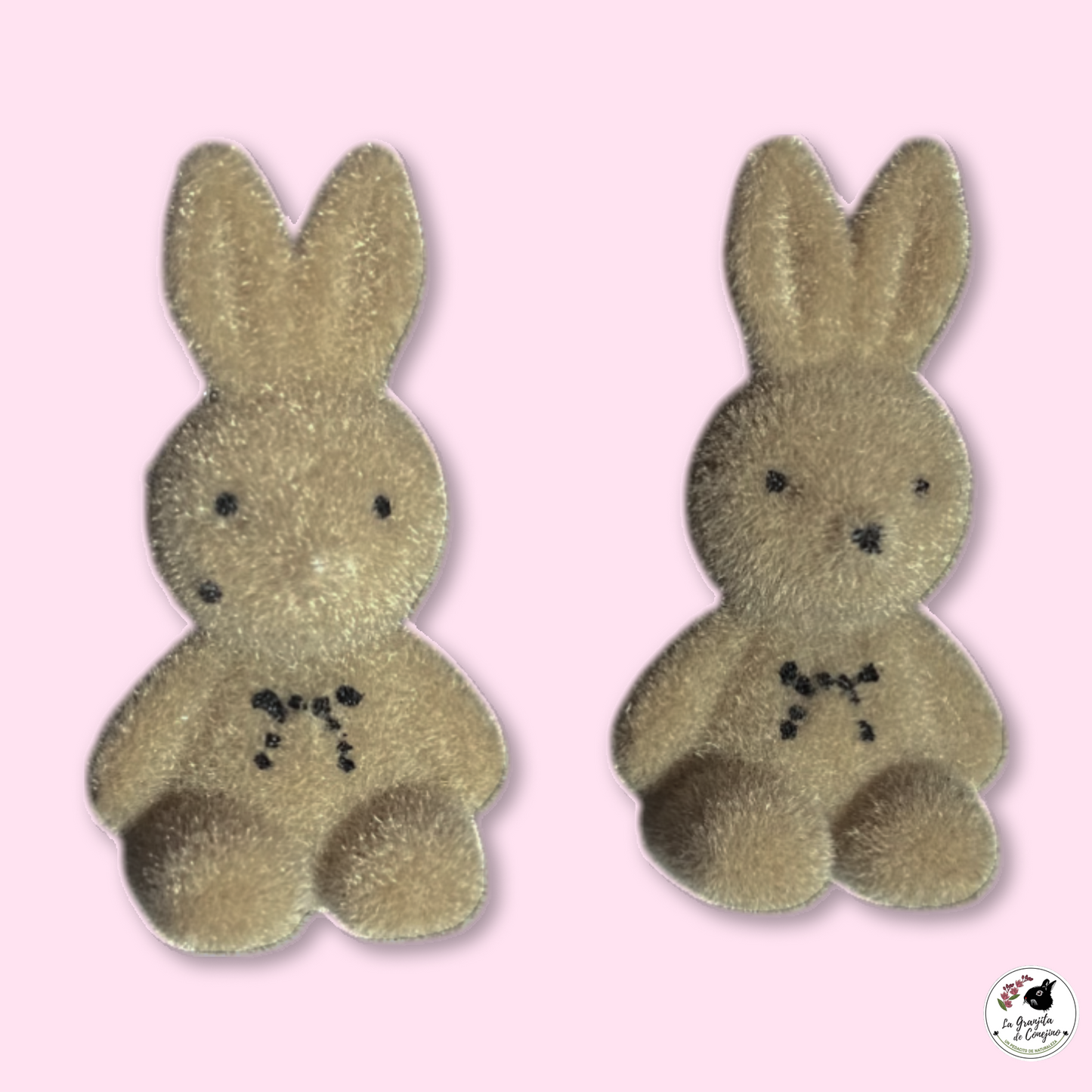 Aritos Conejines Colores