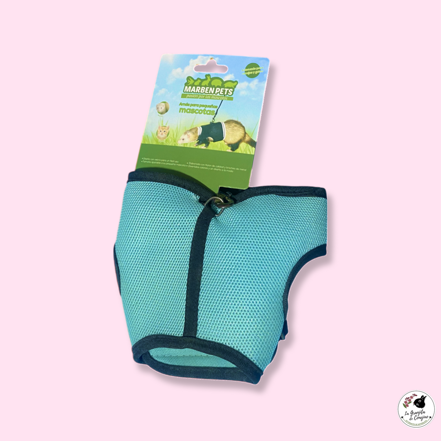 Arnés Talla XL | Colores