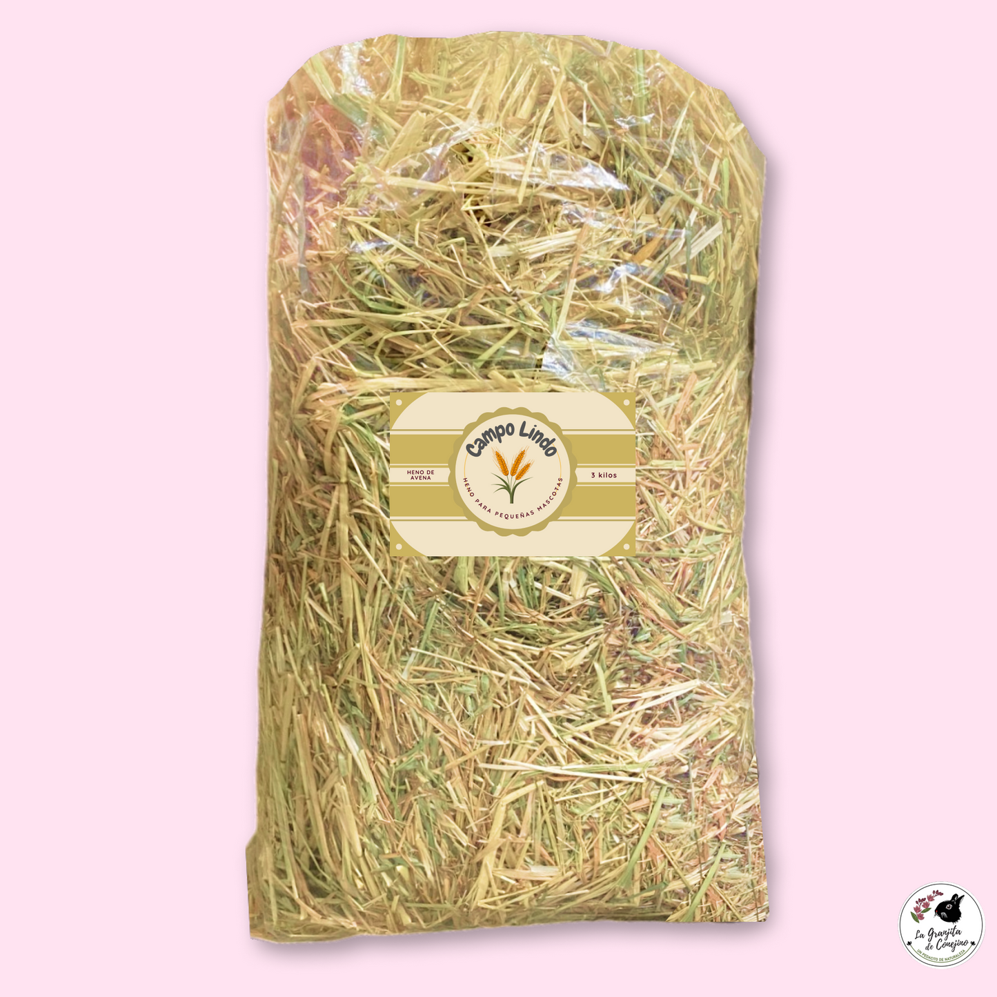 Avena Campo Lindo 3K