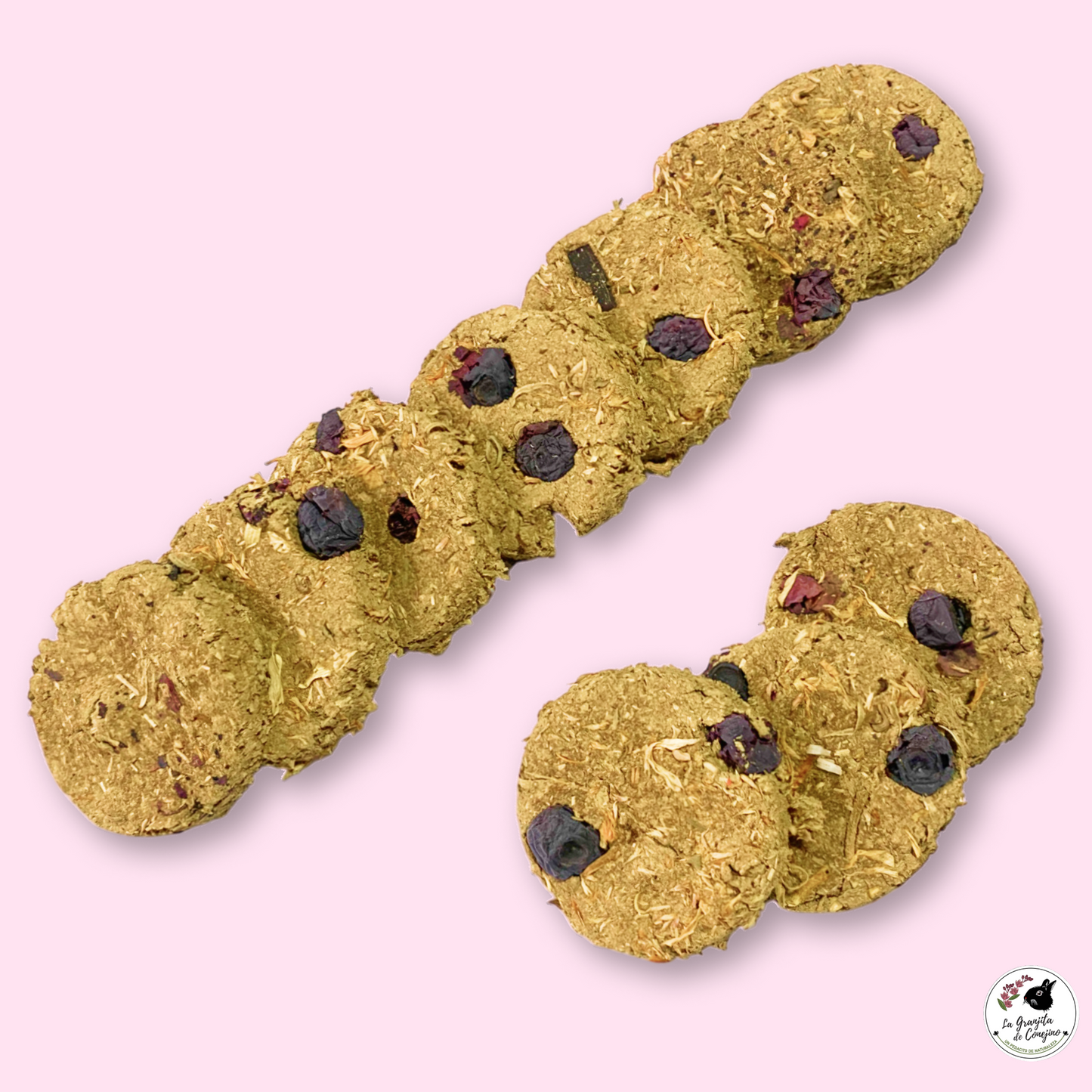 Bocaditos Arándano Caléndula