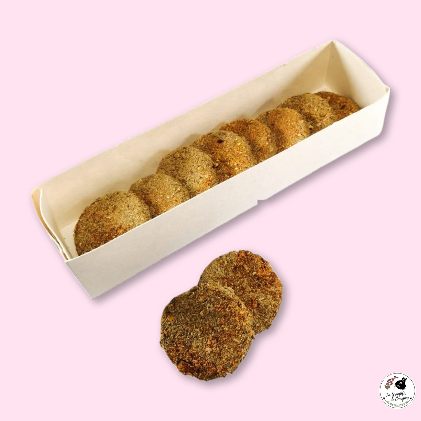 Bocaditos Mandarina Zanahoria