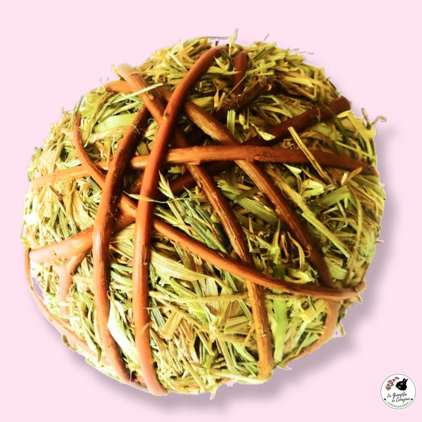 Bola Ballica Rosa Rugosa