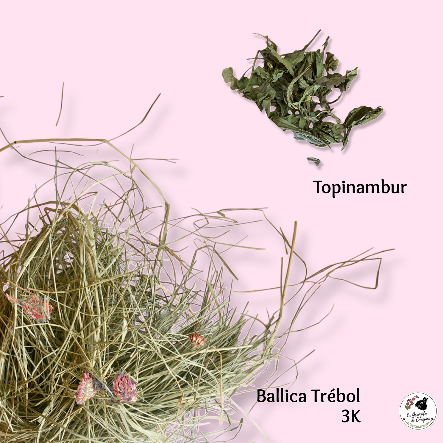 Ballica Trébol Topinambur 3K