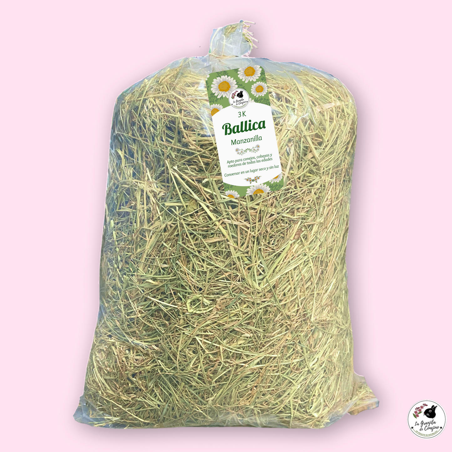 Ballica Manzanilla 3K