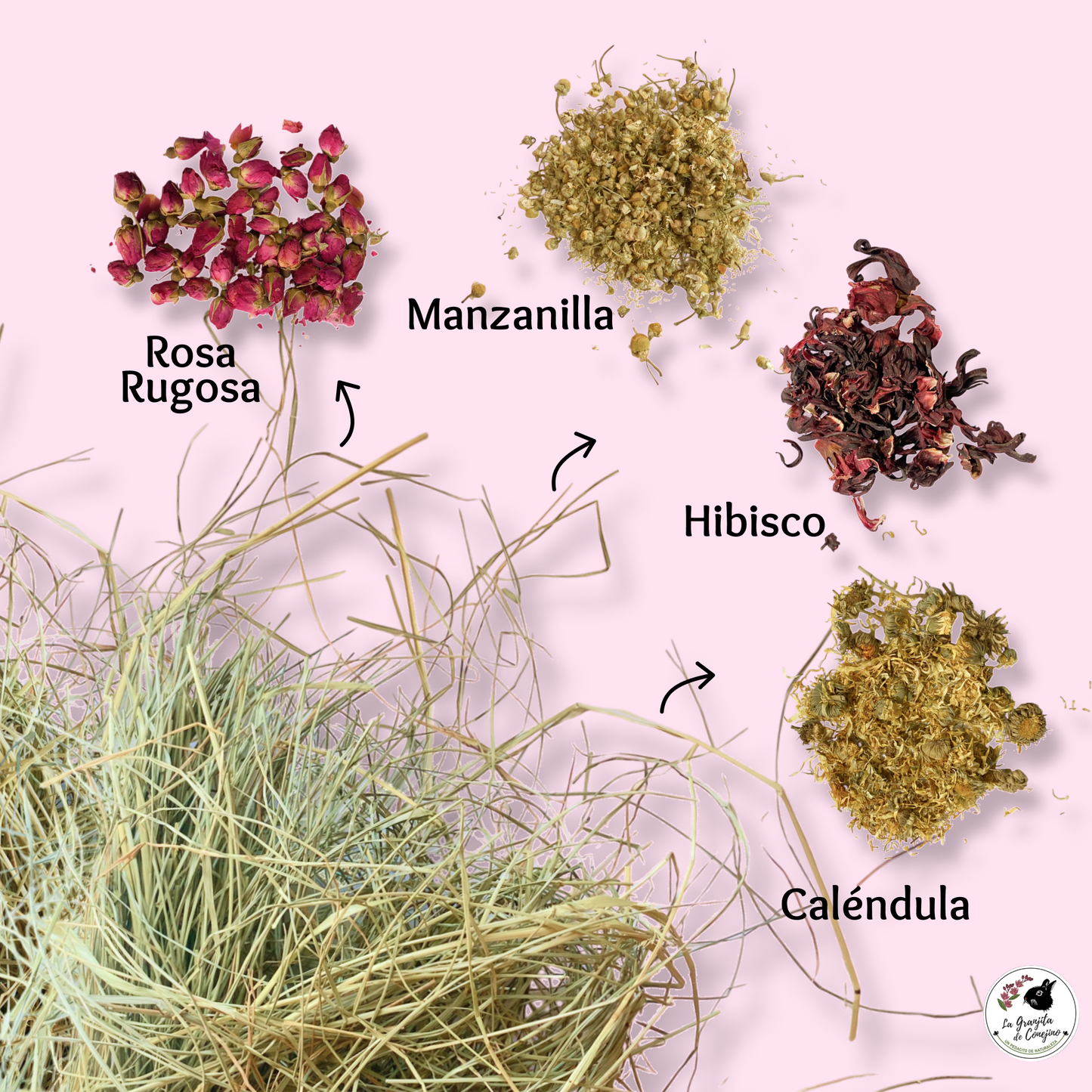 Ballica Mix Flores 1K