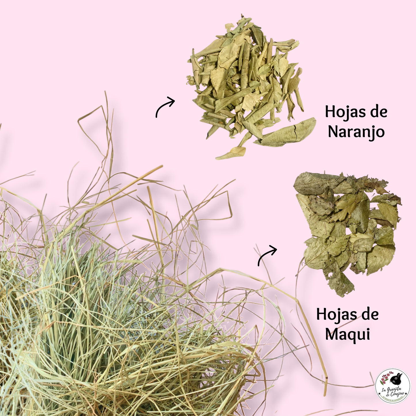 Ballica Mix Hojas 1K