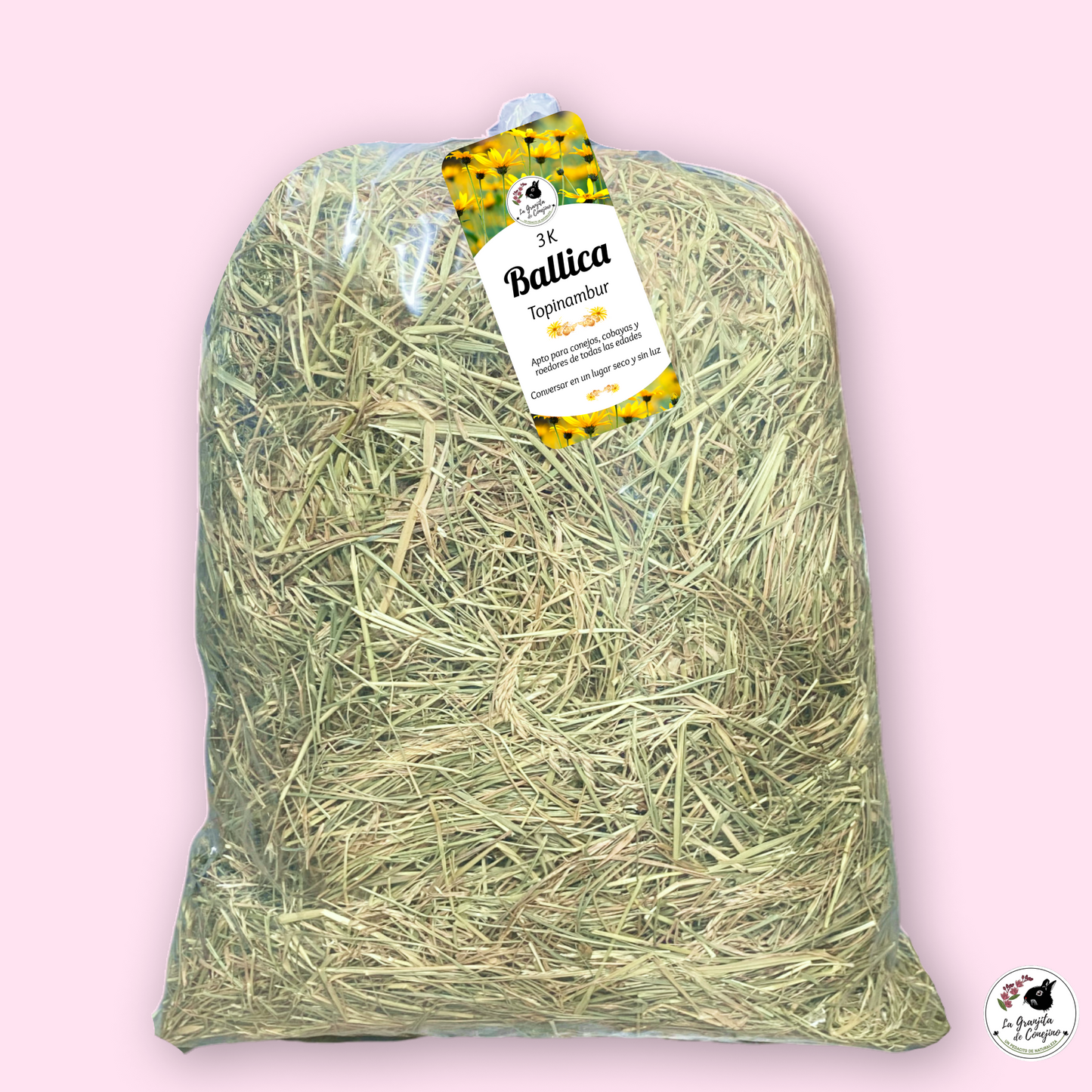 Ballica Topinambur 3K