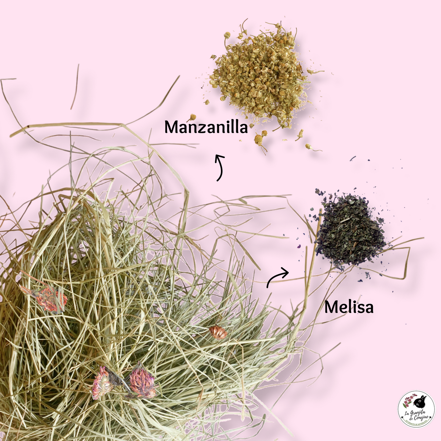 Ballica Trébol Extra Relajante 1K