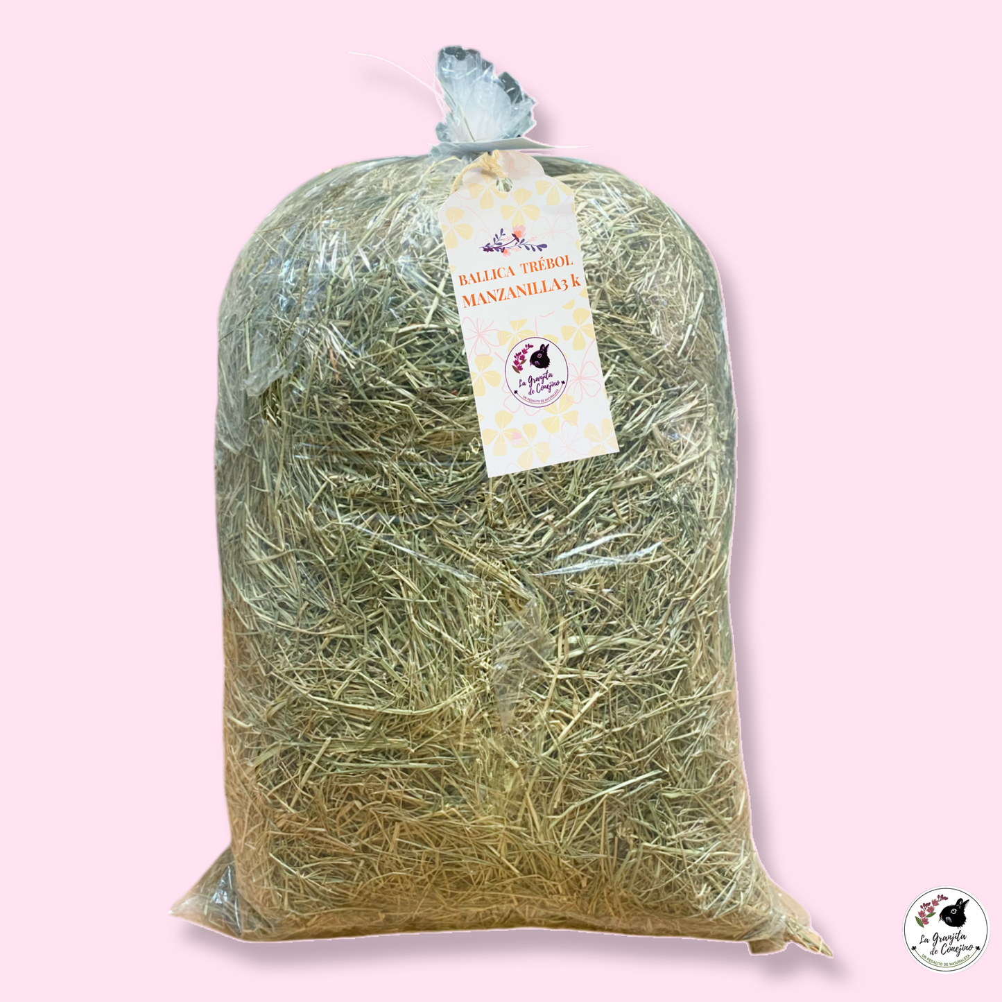 Ballica Trébol Manzanilla 3K