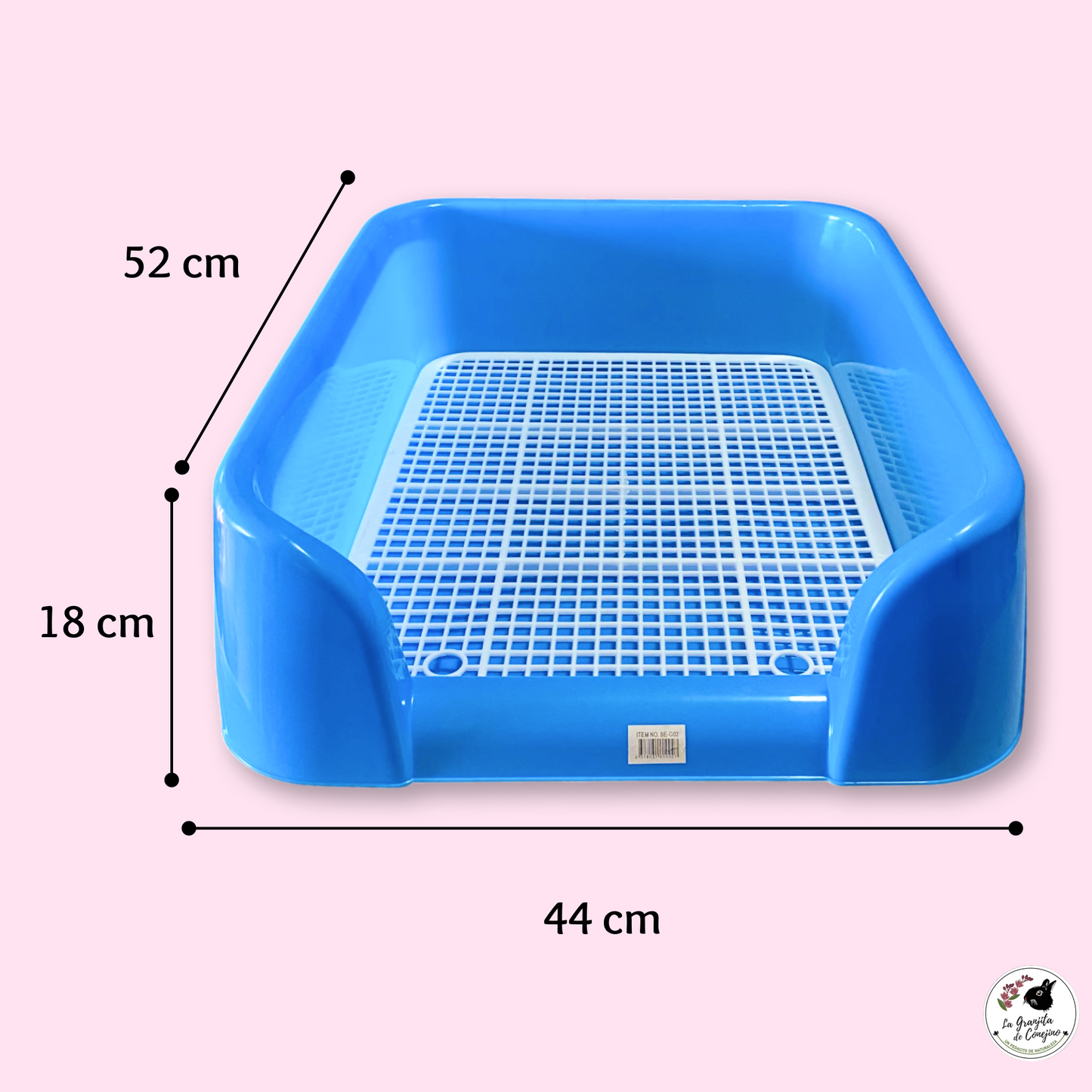 Bandeja Sanitaria XL