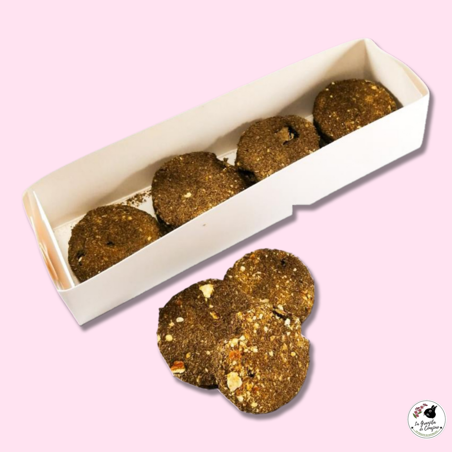 Bocaditos Naranja Plátano