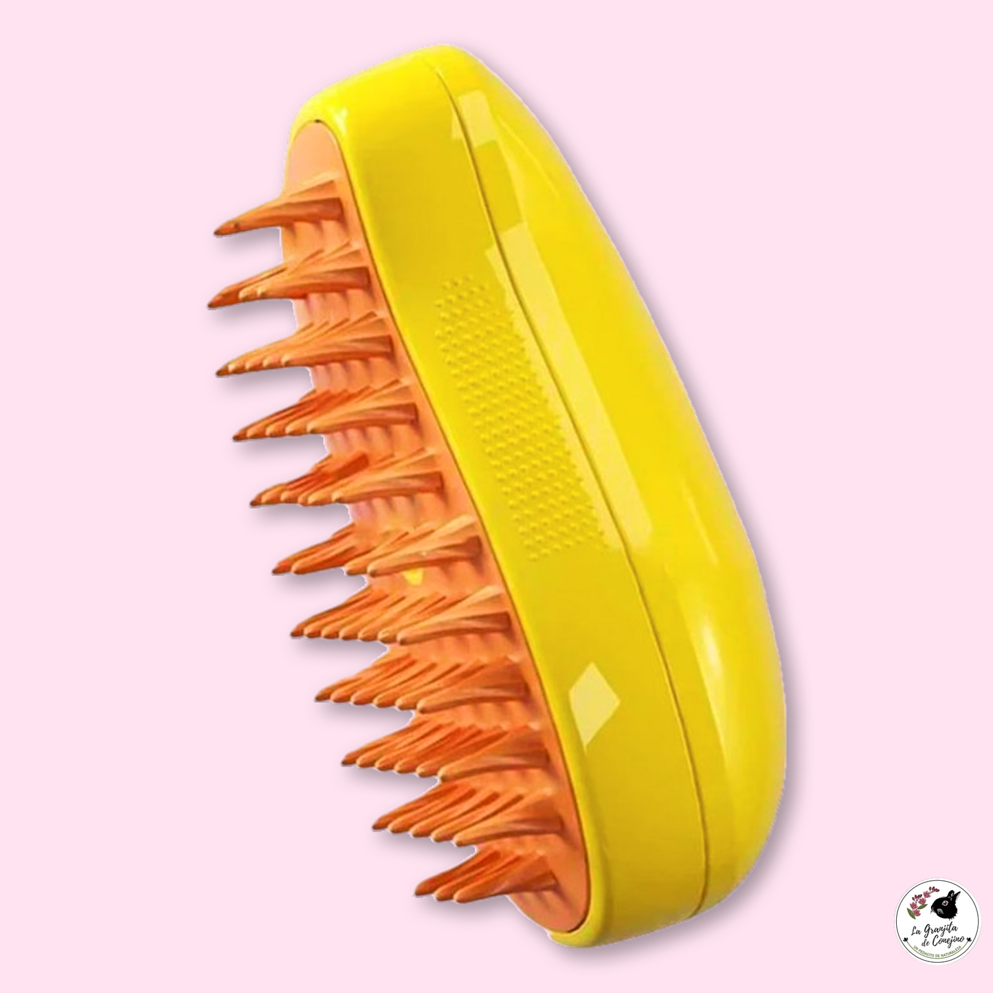 Cepillo Spray Masaje