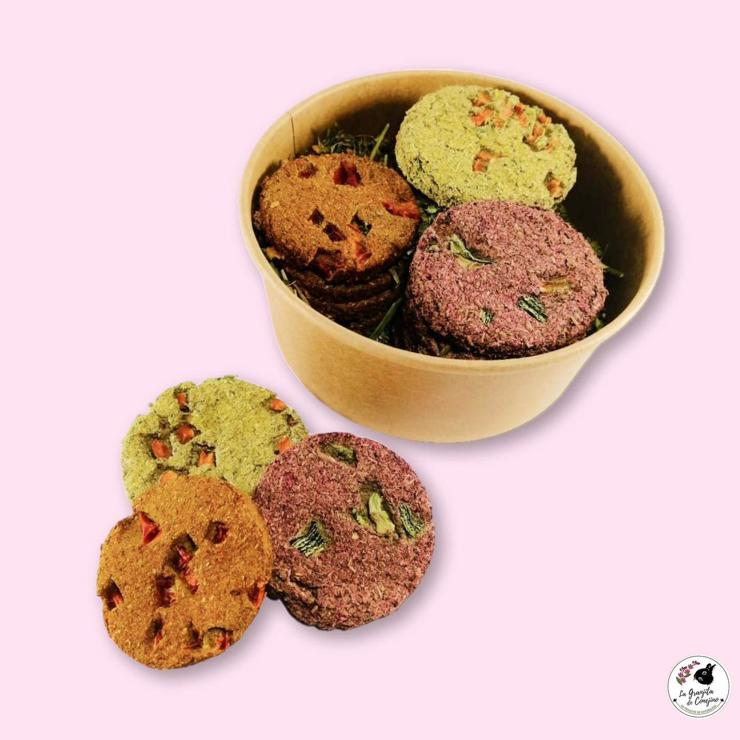 Chips Cookie Vegetal