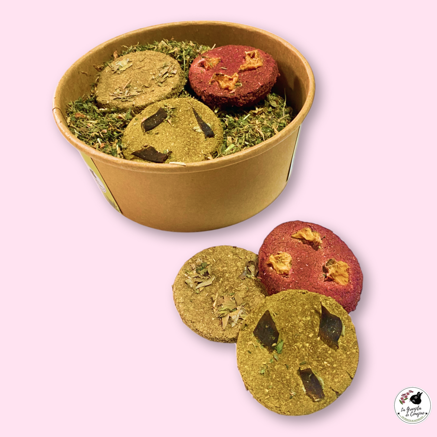 Chips Cookie Tropical