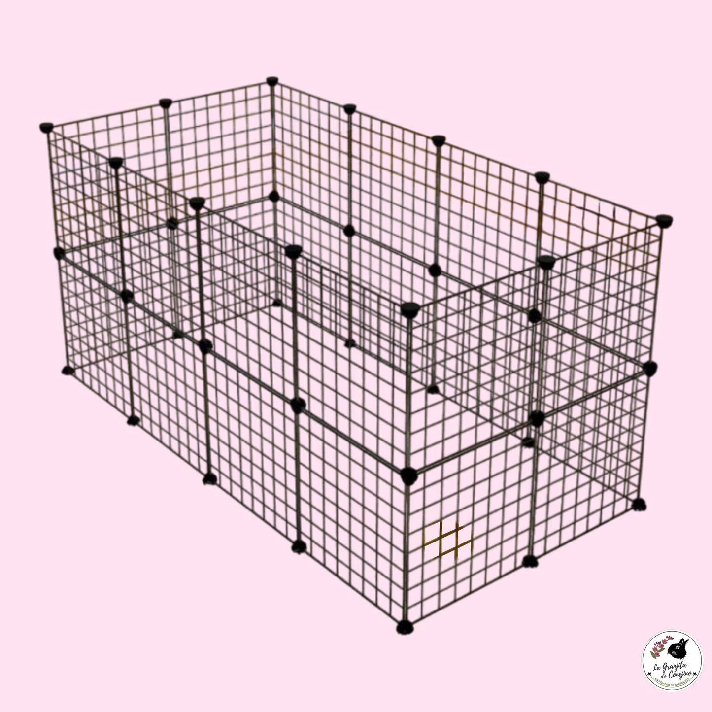 Corral Armable 23 Paneles PF012