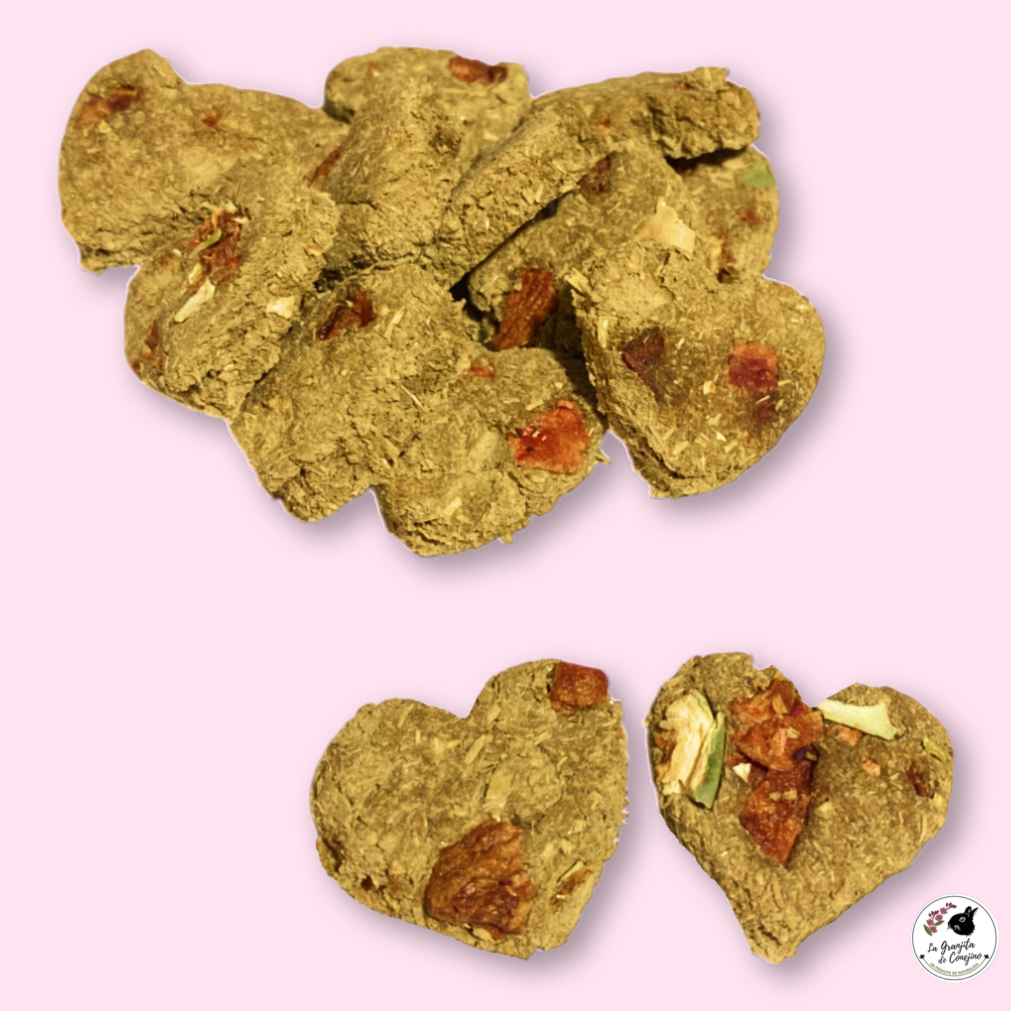 Candy Hearts Sandía