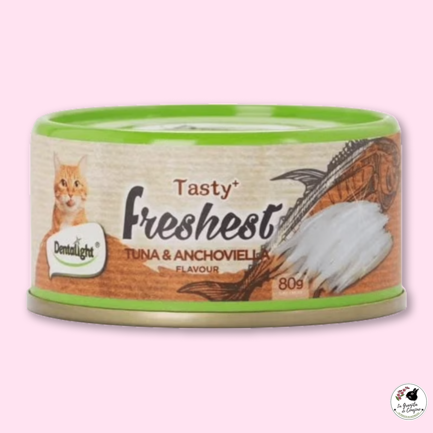 Lata Freshest Atún y Anchoas