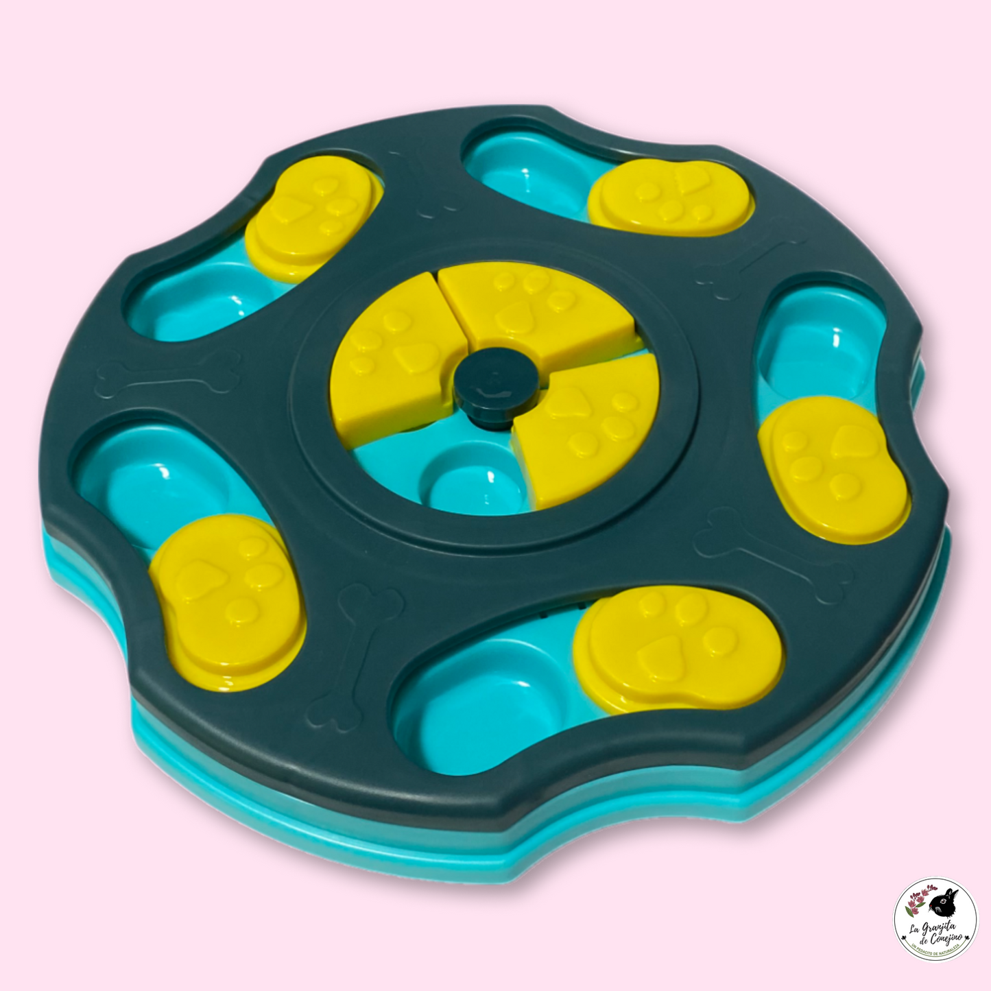 Comedero Multiespacios