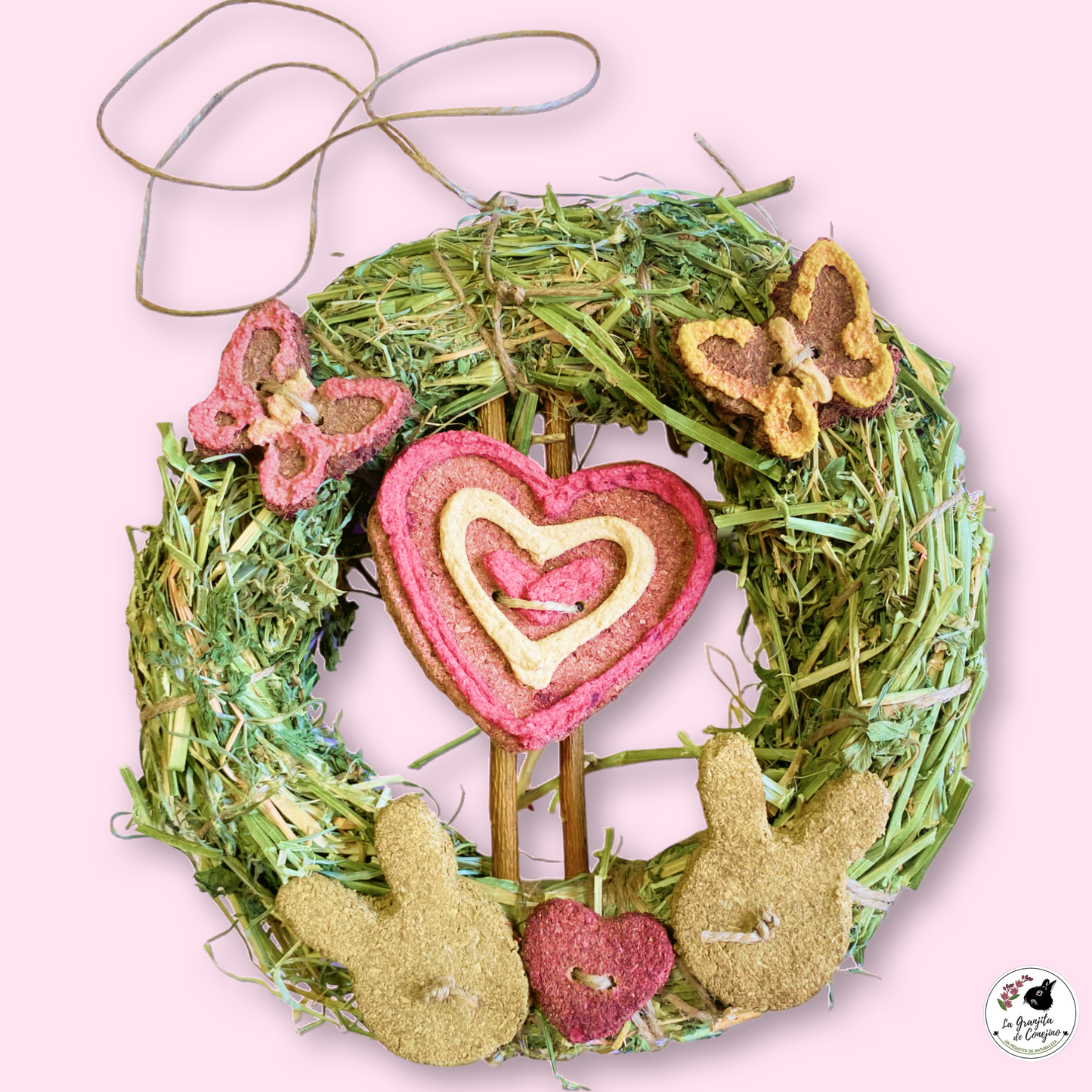 Corona Siento Butterflies