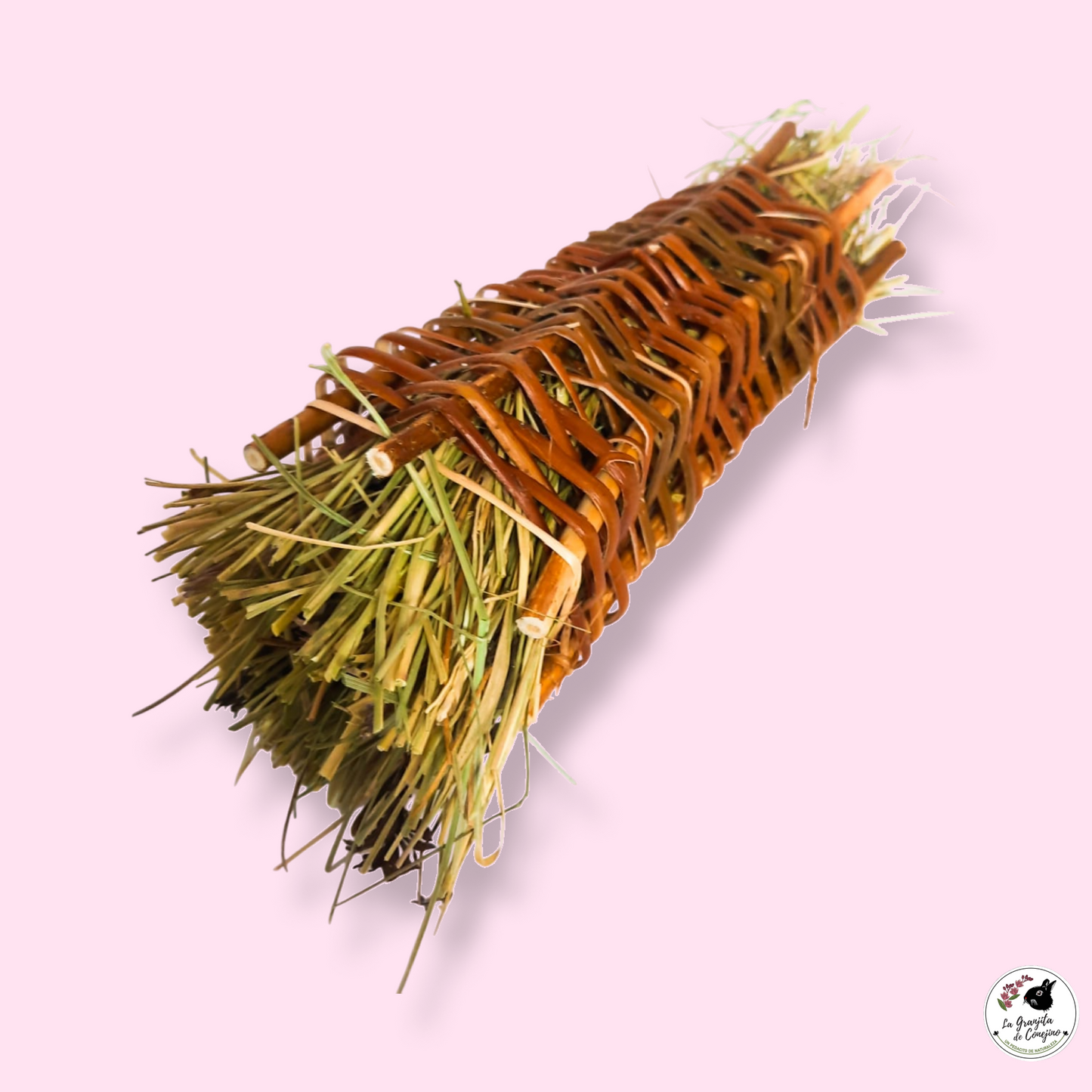 Cuchufli Ballica Rosa