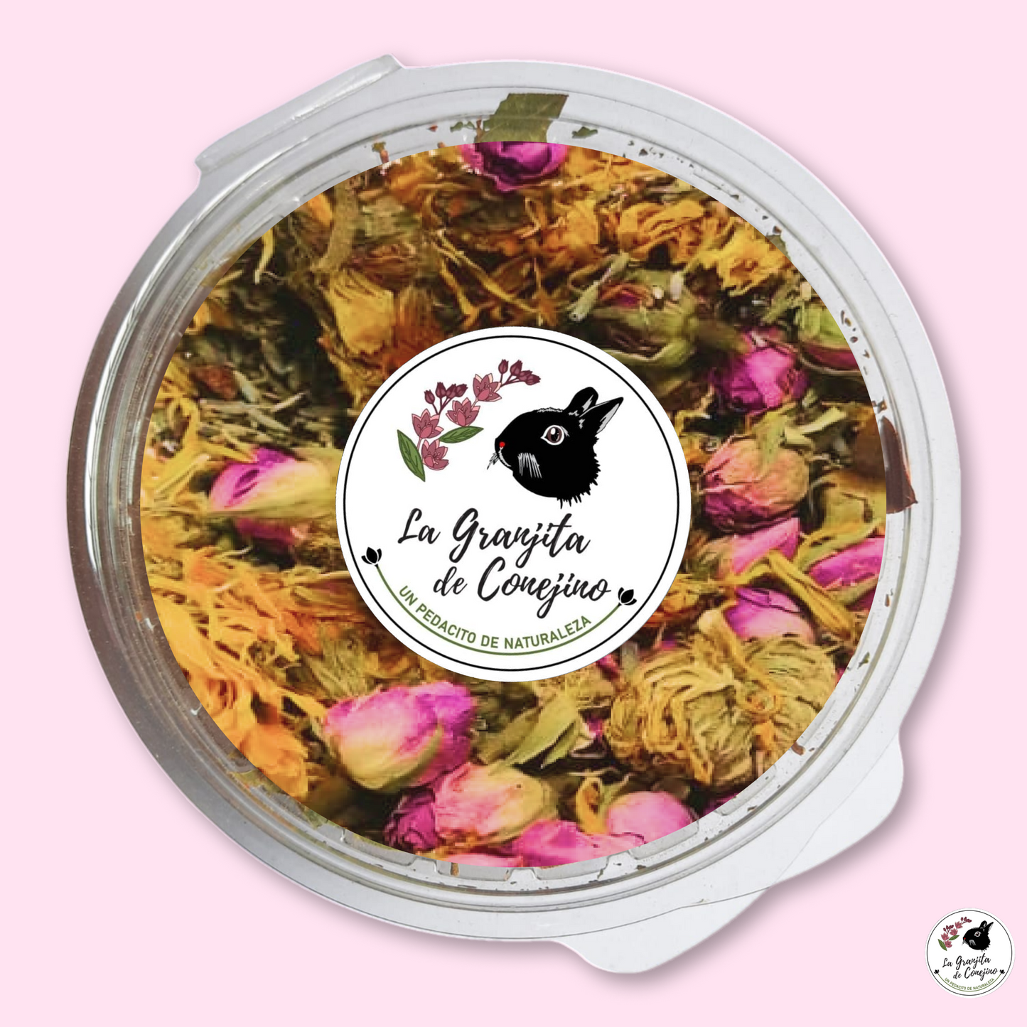 Cup Explosión Floral