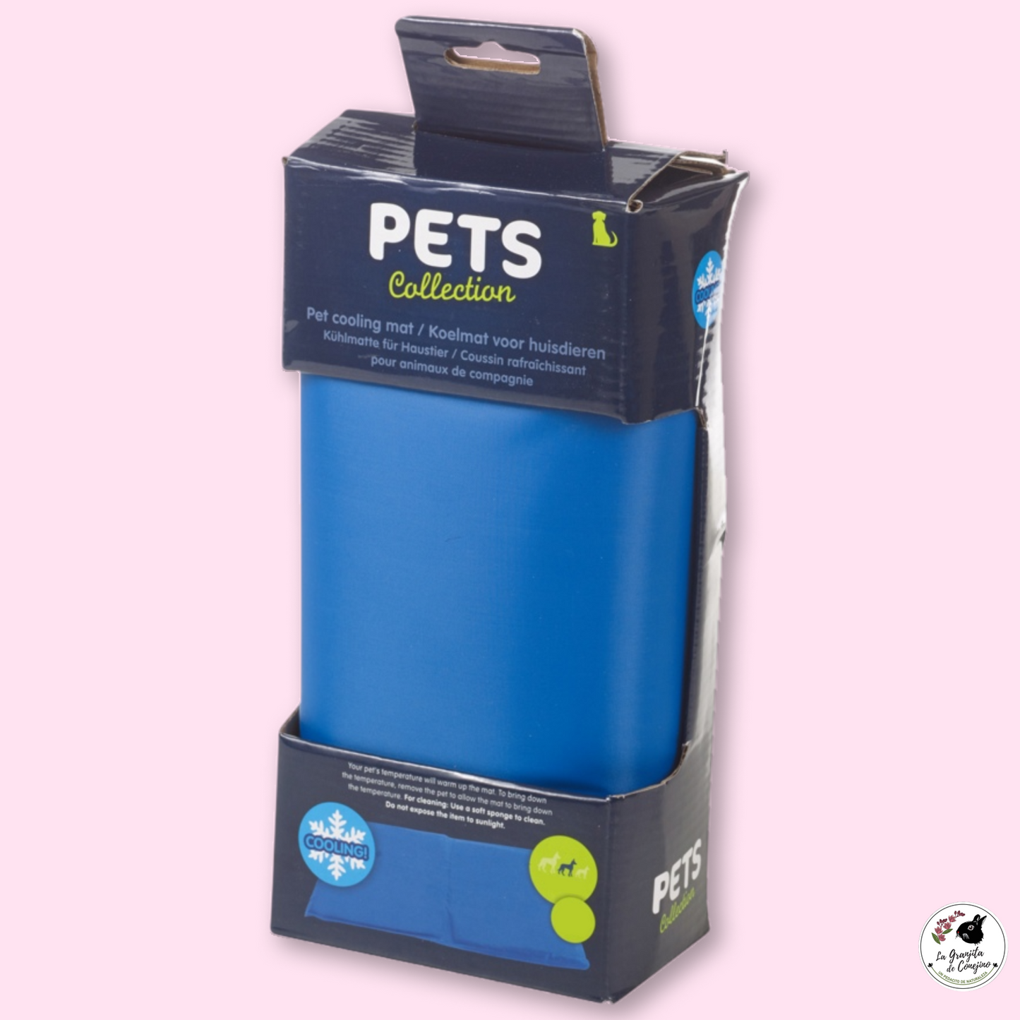 Manta Refrescante - Extra Large