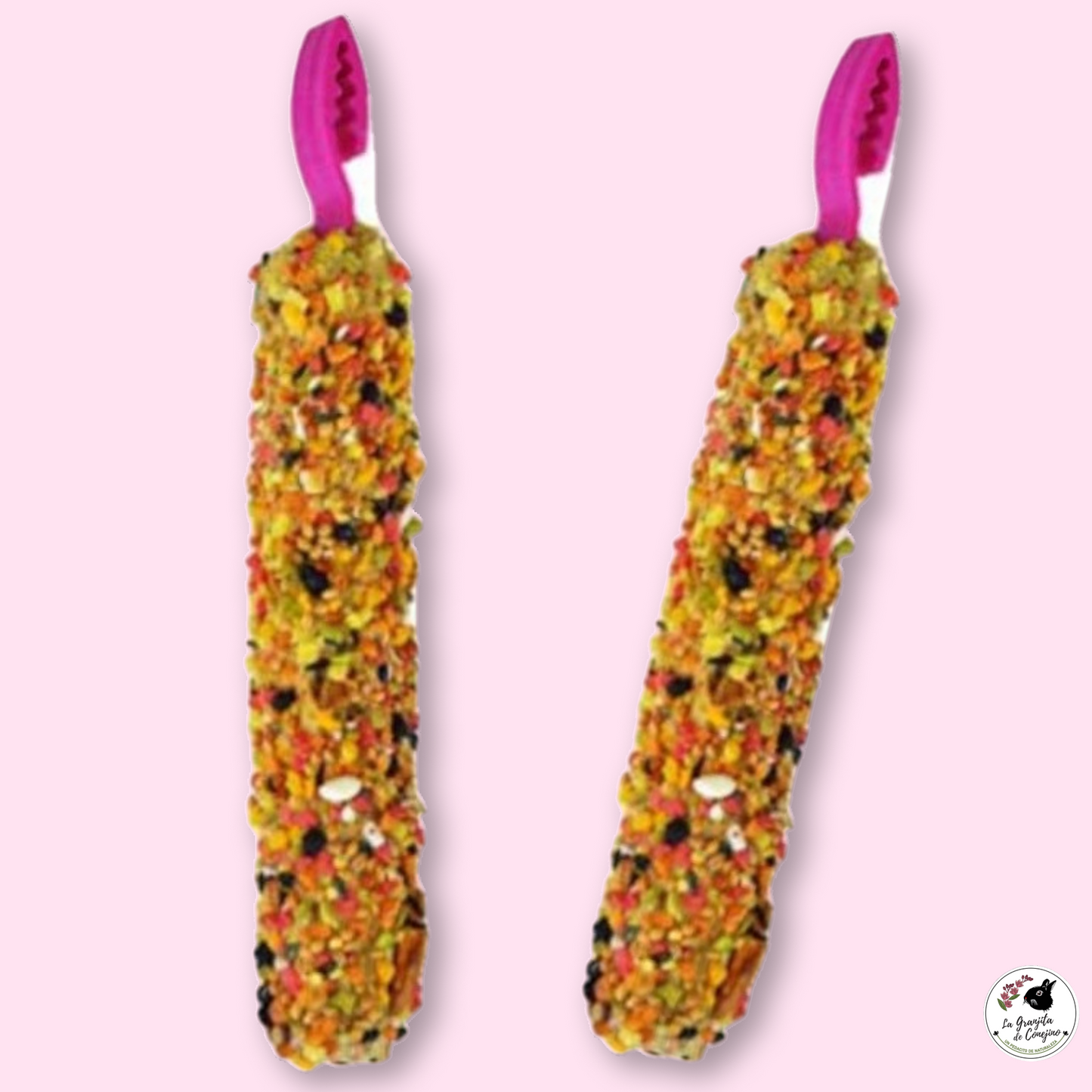 Fruit Smakers Aves Exóticas