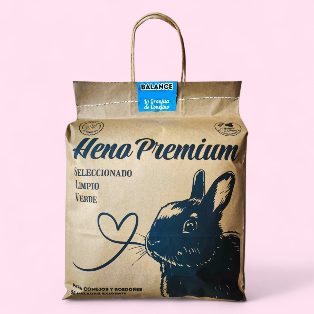 Heno Balance premium