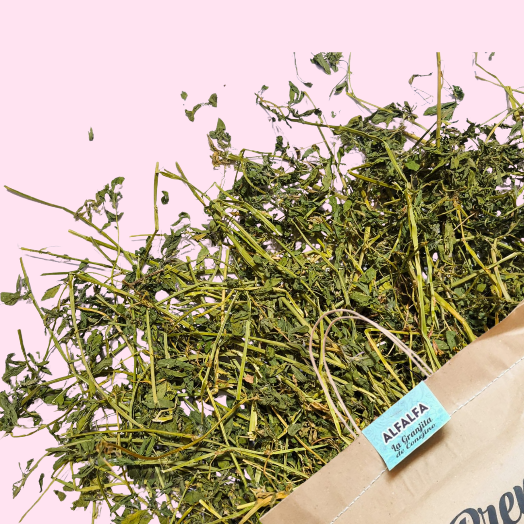 Alfalfa premium