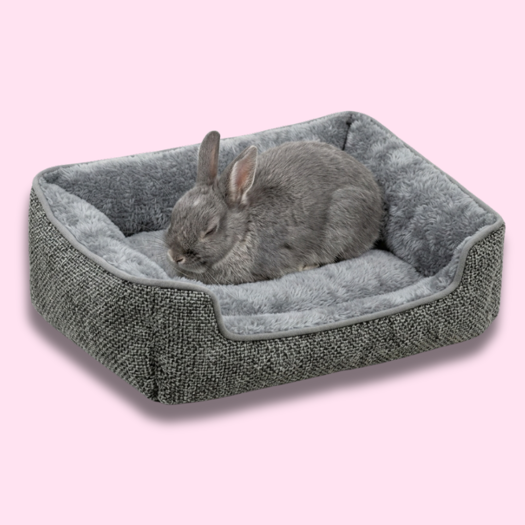 Cama rectangular Chenille S