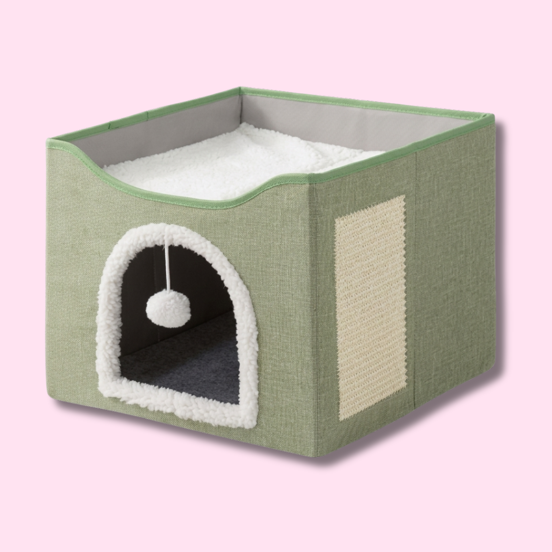 Cubo ingreso frontal