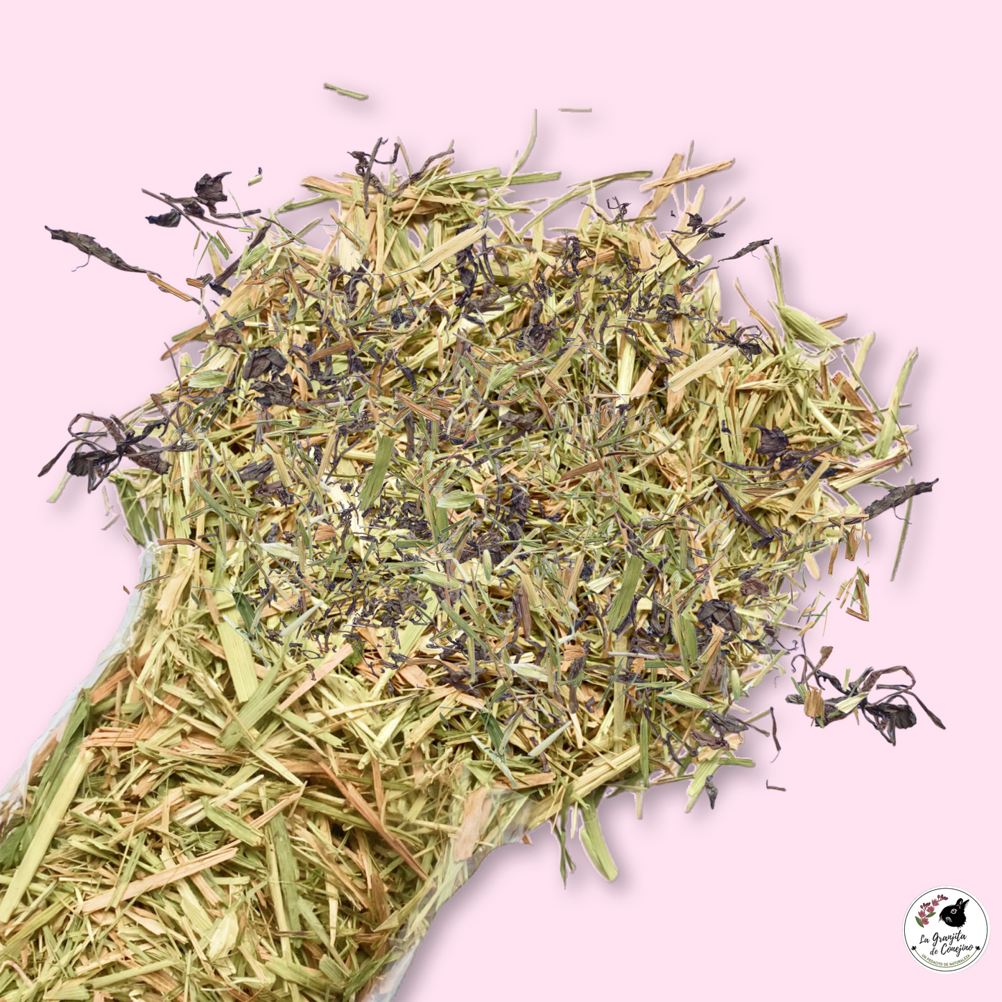 Hojitas Avena Diente de León 100gr