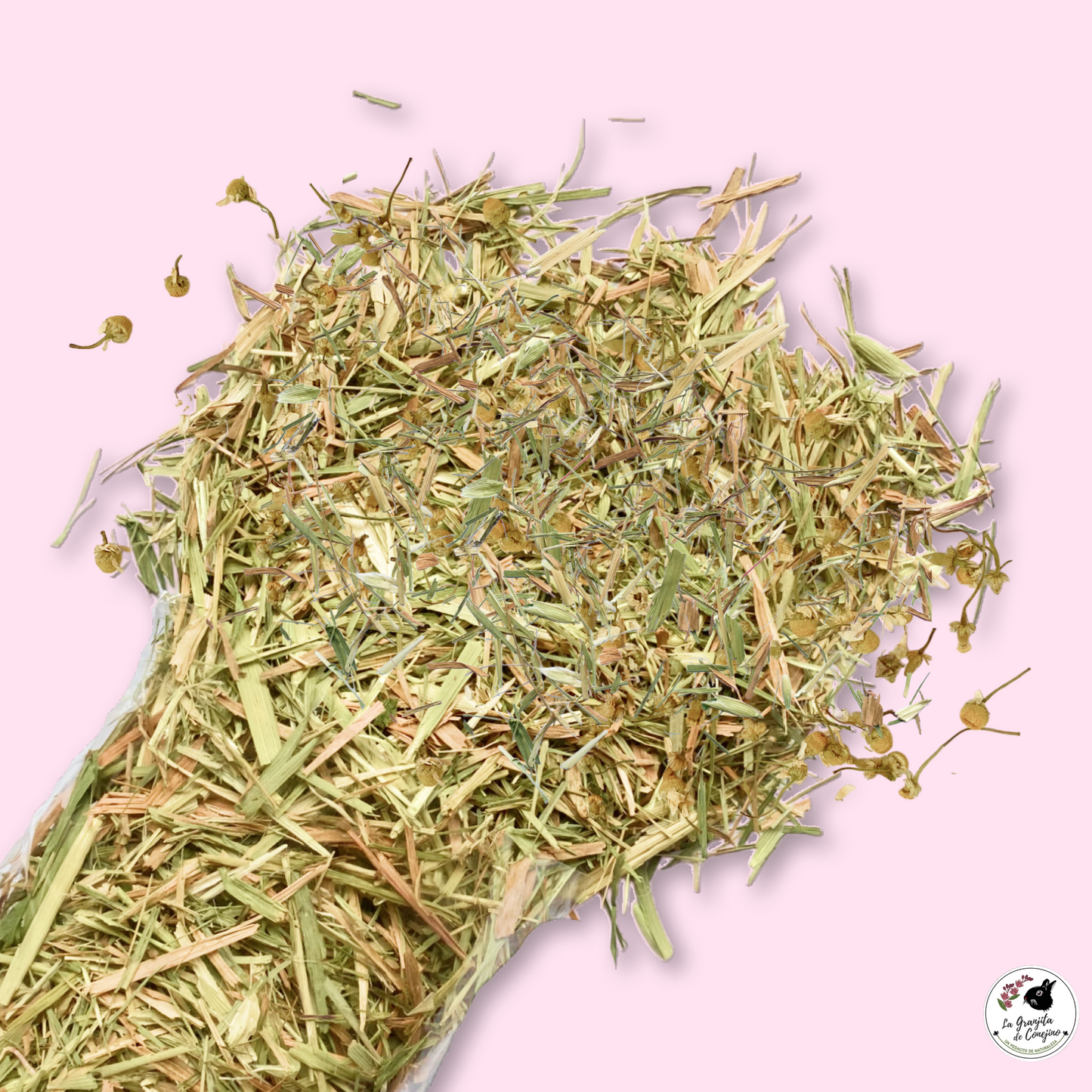 Hojitas Avena Manzanilla 100gr