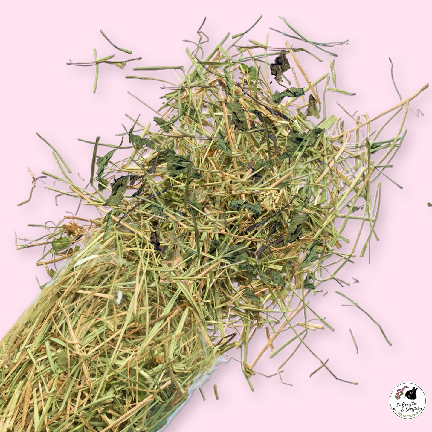 Hojitas Trébol Topinambur 100gr