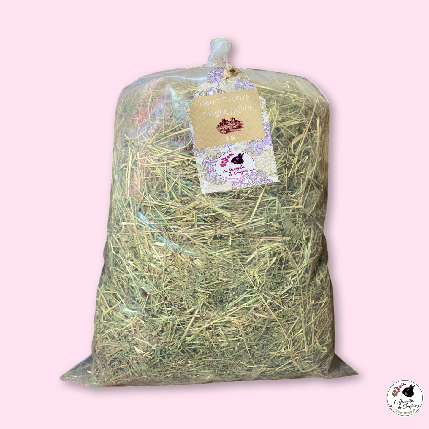 Heno Deleite 3K