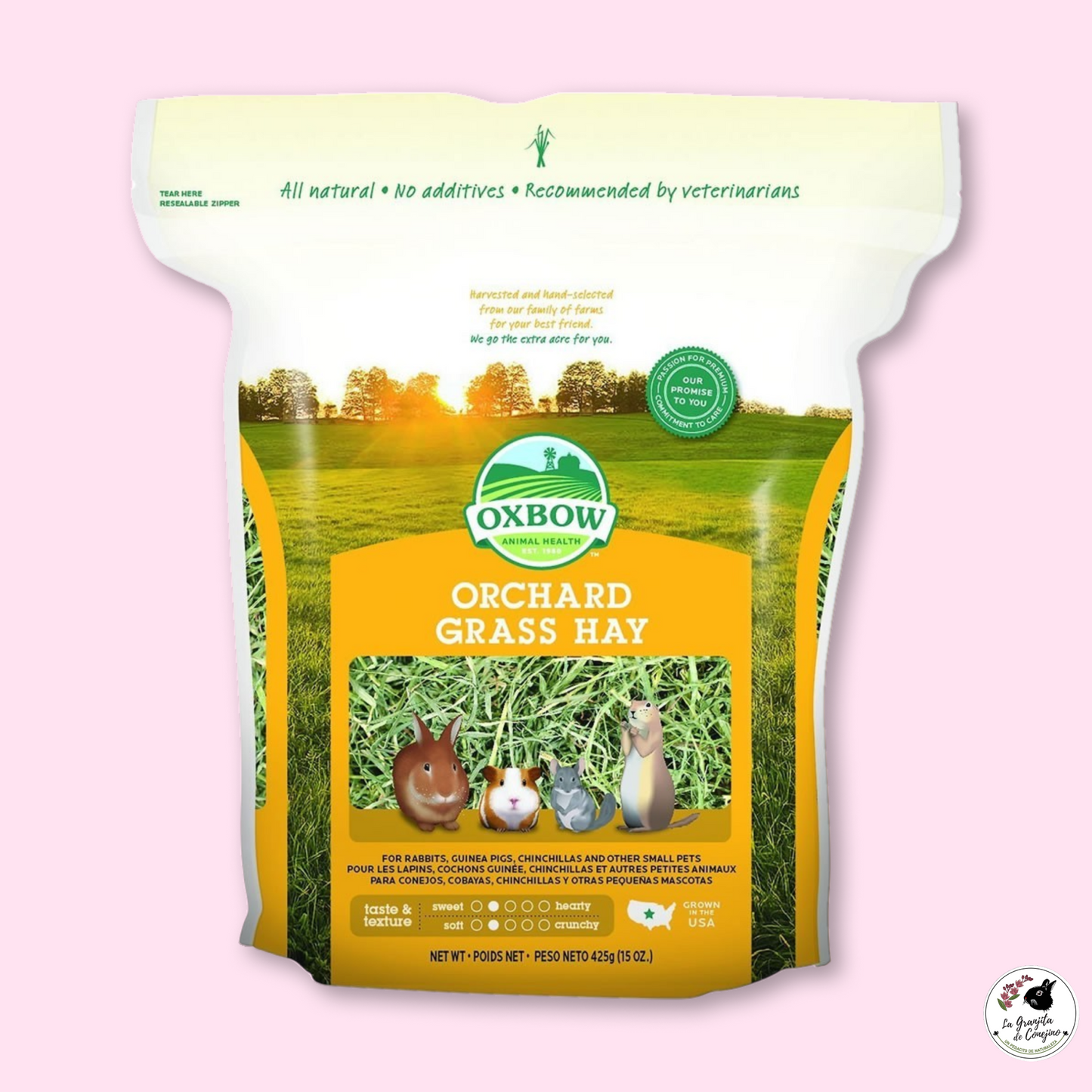 Heno Oxbow Orchard 425