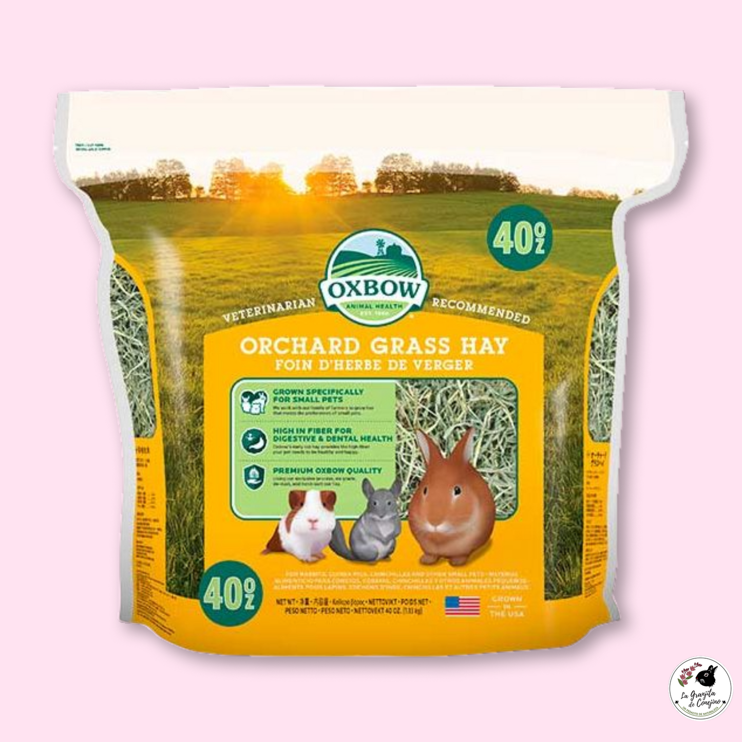 Heno Oxbow Orchard 1.13K