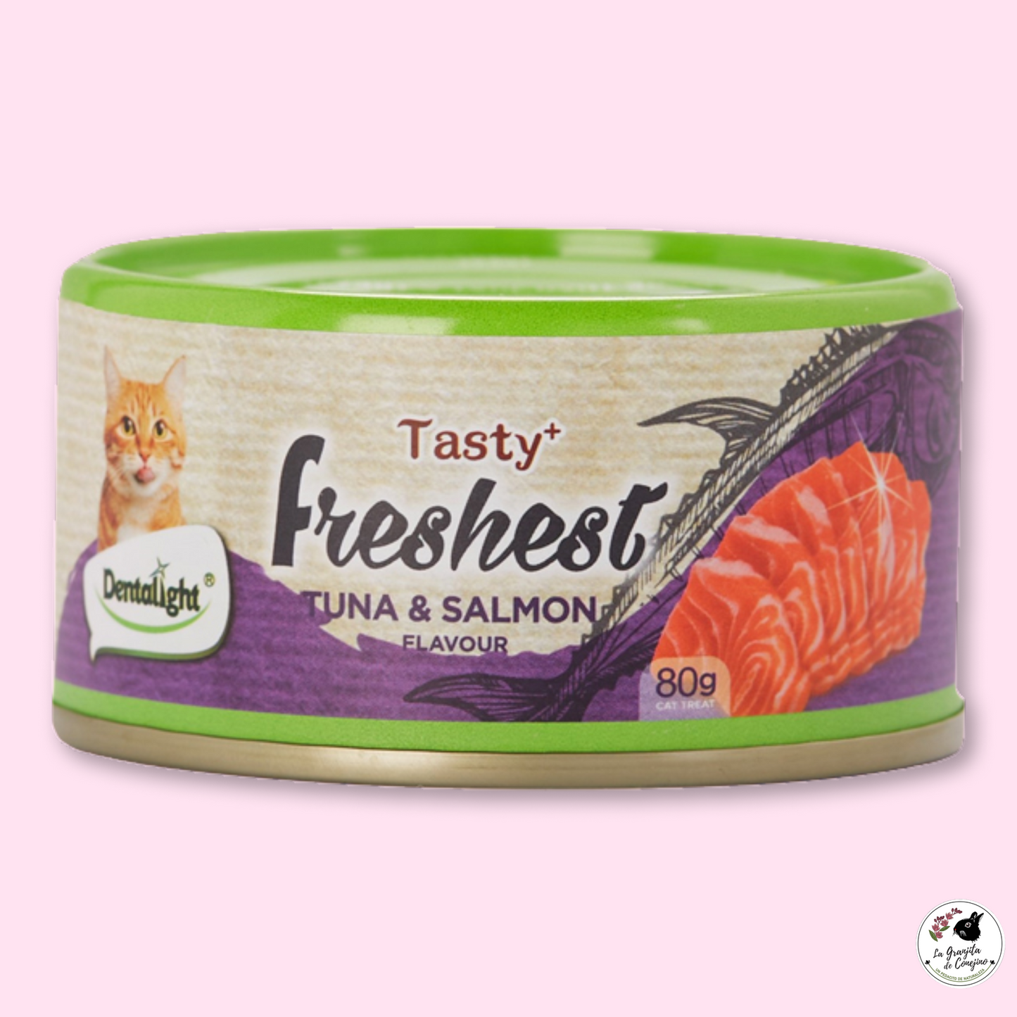 Lata Freshet Atún y Salmón
