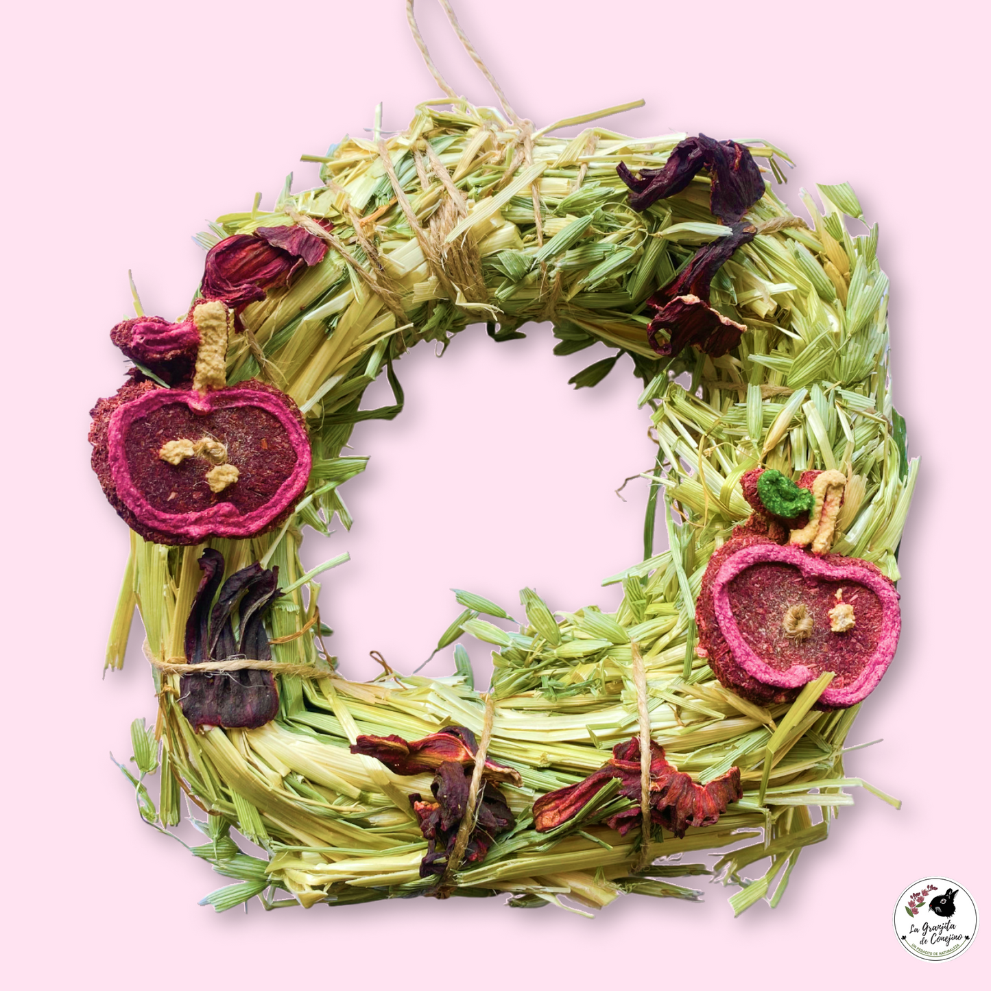 Mini Corona Apple Red