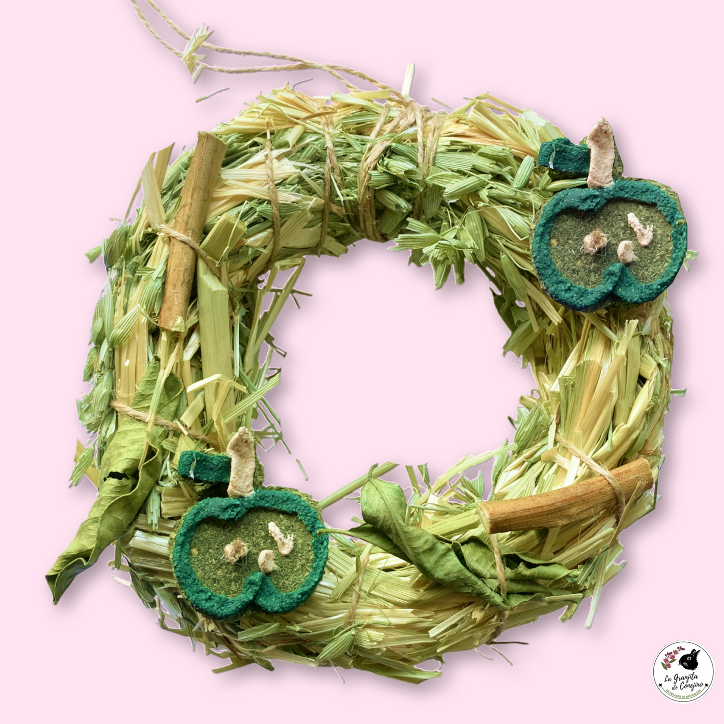 Mini Corona Mistic Green